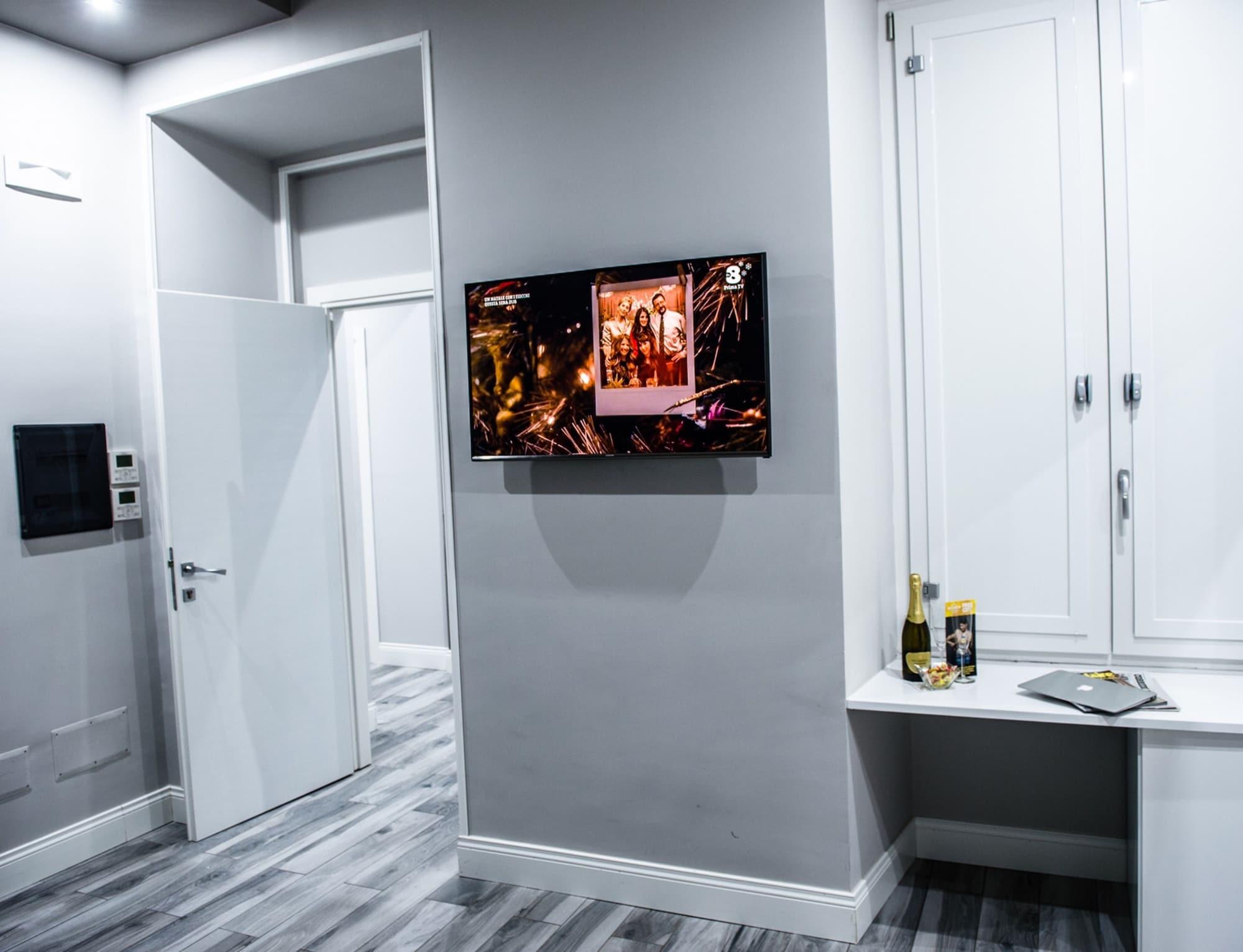Domus Tacito Luxury Bed & Breakfast Rome Bagian luar foto