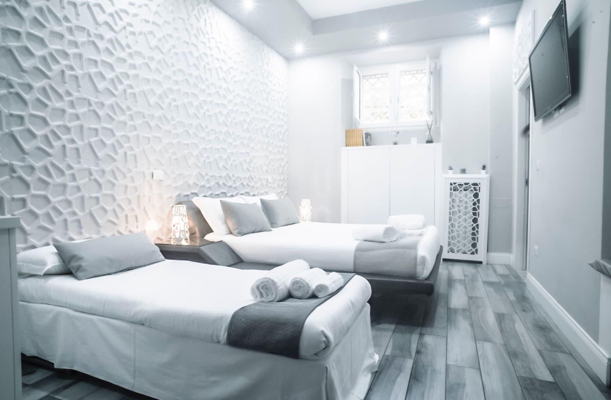 Domus Tacito Luxury Bed & Breakfast Rome Bagian luar foto