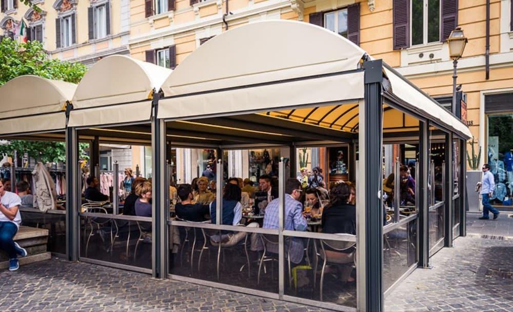 Domus Tacito Luxury Bed & Breakfast Rome Bagian luar foto