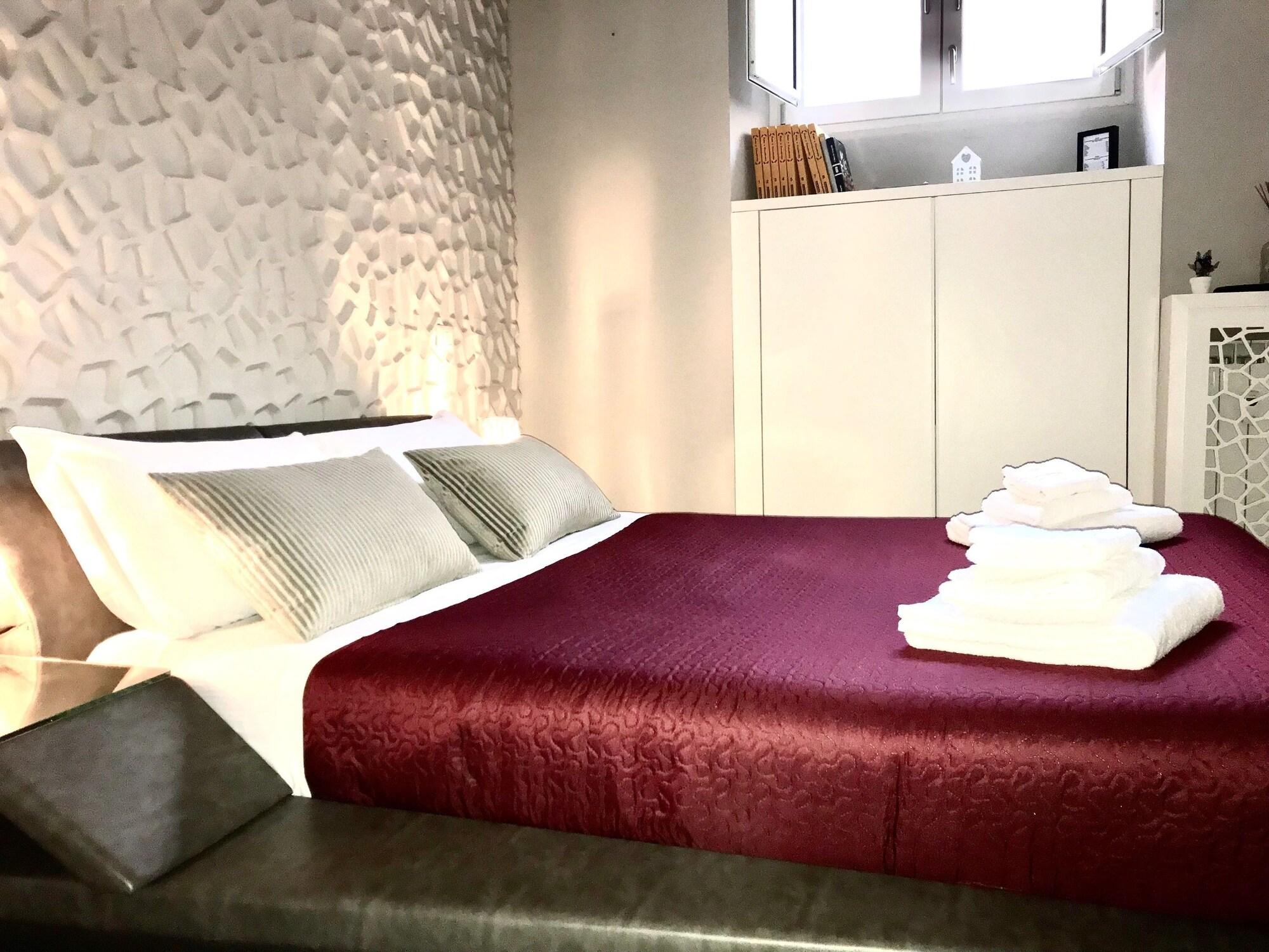 Domus Tacito Luxury Bed & Breakfast Rome Bagian luar foto
