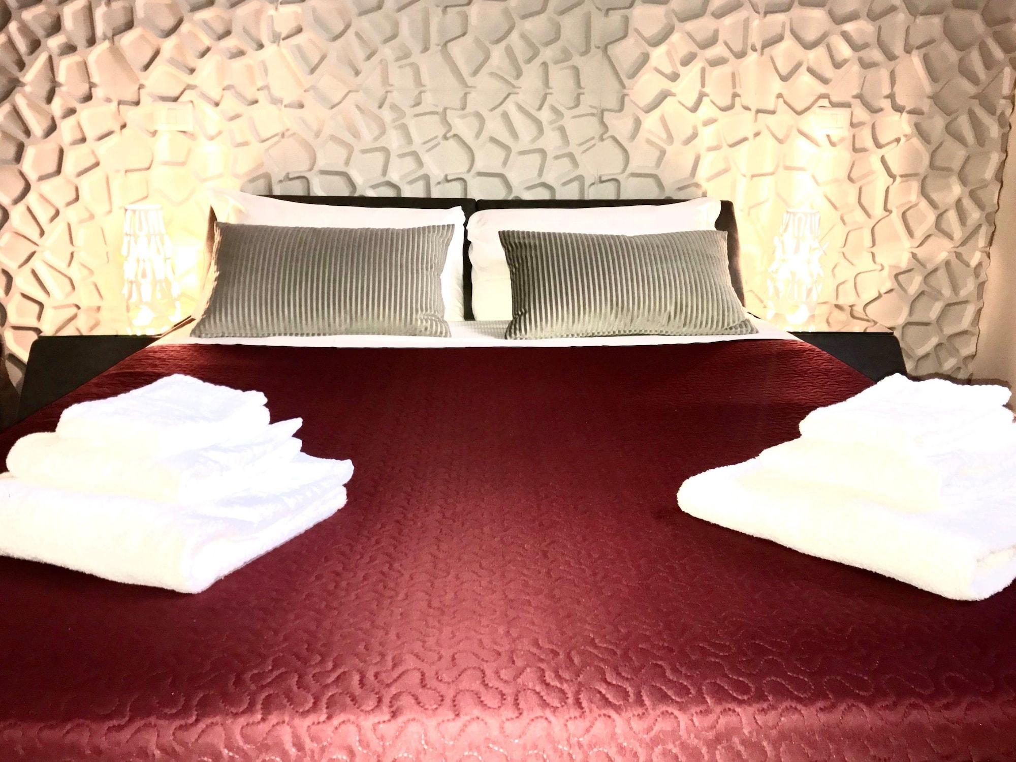 Domus Tacito Luxury Bed & Breakfast Rome Bagian luar foto