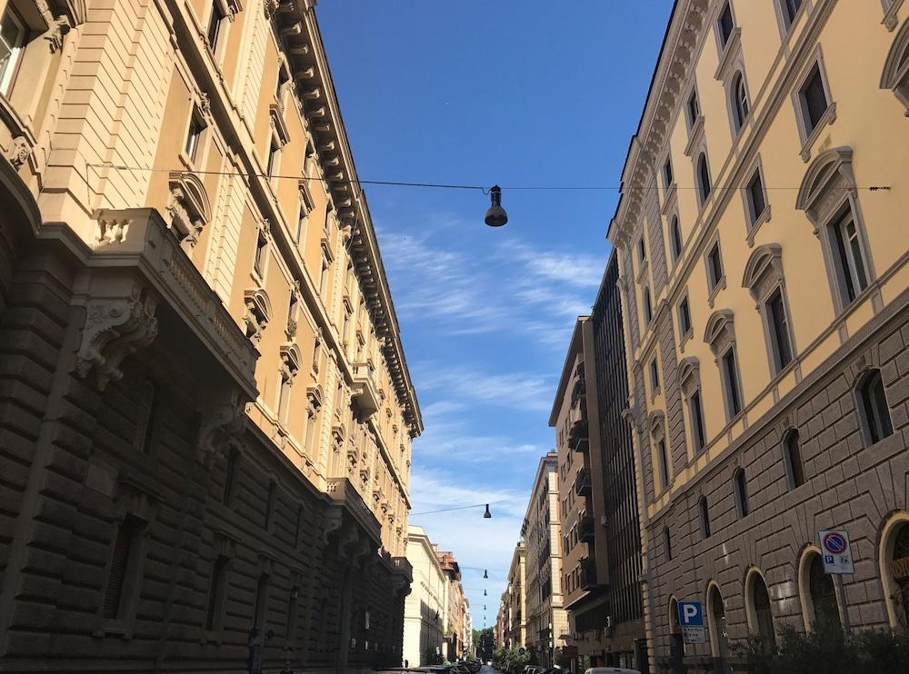 Domus Tacito Luxury Bed & Breakfast Rome Bagian luar foto