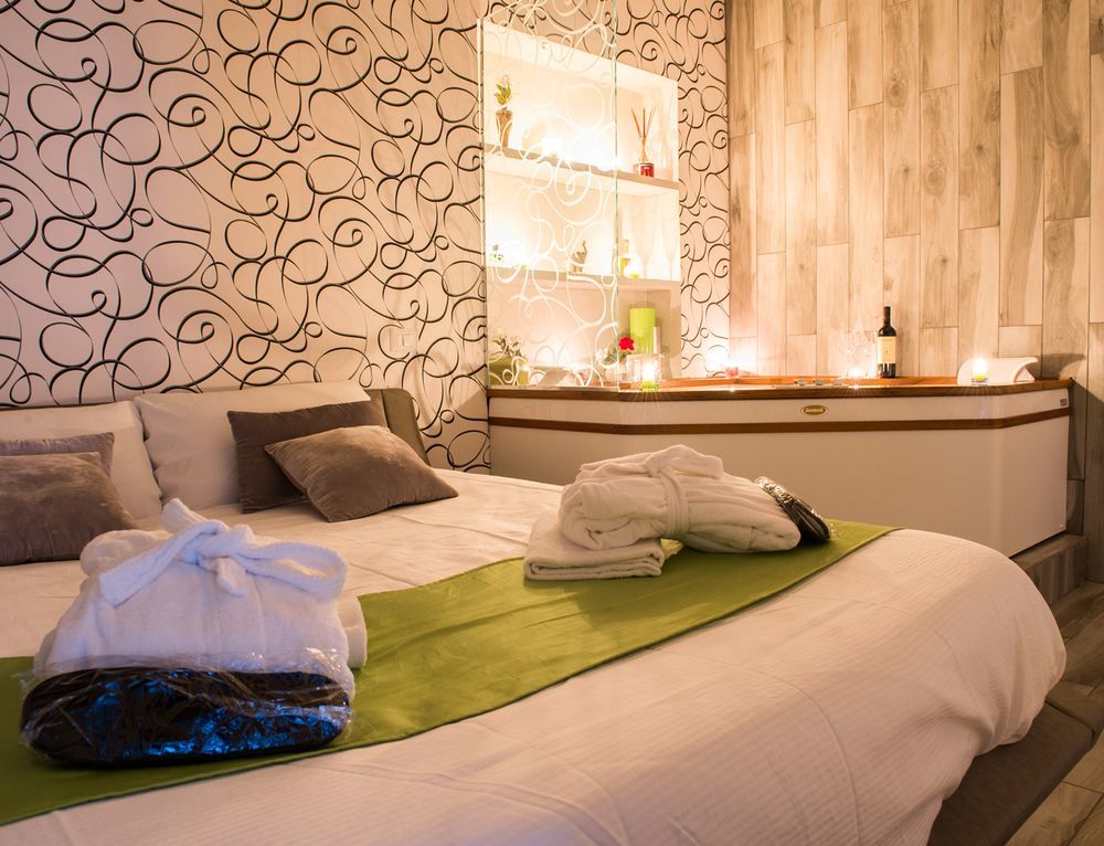 Domus Tacito Luxury Bed & Breakfast Rome Bagian luar foto