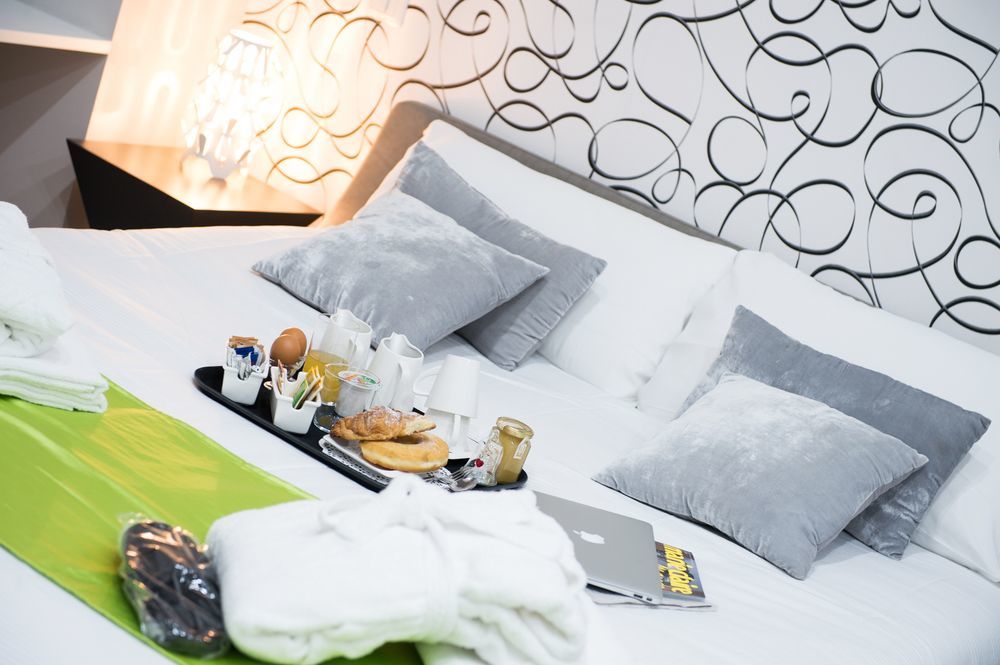 Domus Tacito Luxury Bed & Breakfast Rome Bagian luar foto