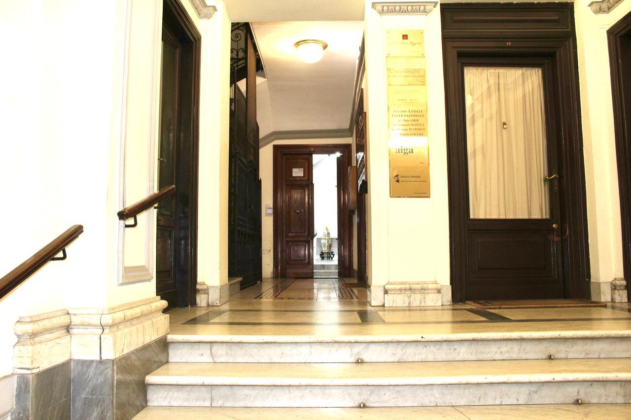 Domus Tacito Luxury Bed & Breakfast Rome Bagian luar foto