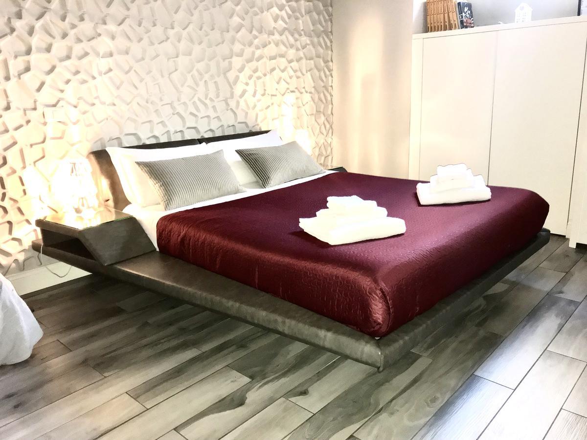 Domus Tacito Luxury Bed & Breakfast Rome Bagian luar foto