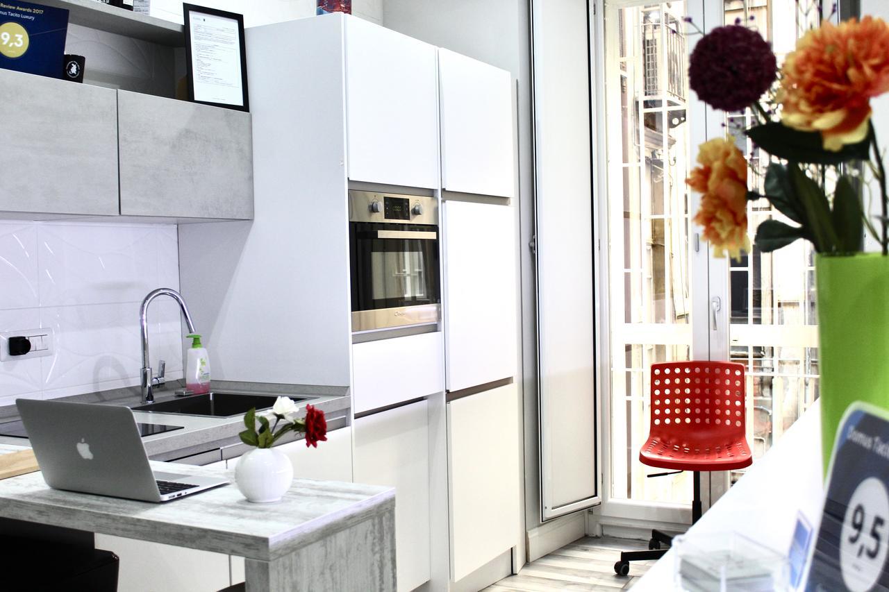 Domus Tacito Luxury Bed & Breakfast Rome Bagian luar foto