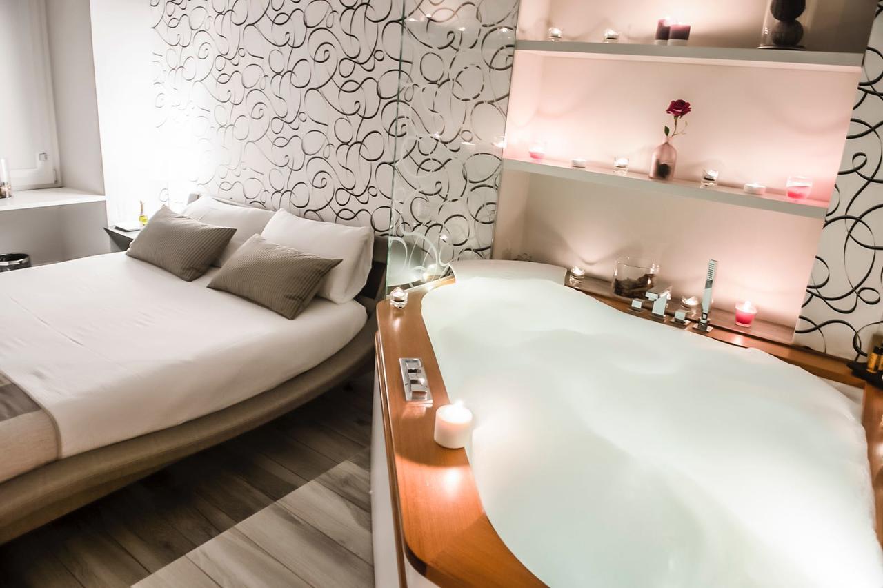 Domus Tacito Luxury Bed & Breakfast Rome Bagian luar foto
