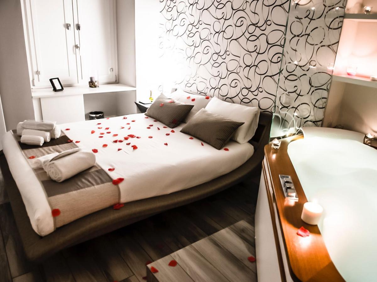 Domus Tacito Luxury Bed & Breakfast Rome Bagian luar foto